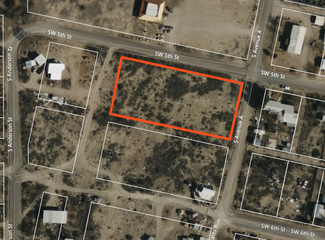 More details for 401 5th Street, Marathon, TX - Land for Sale