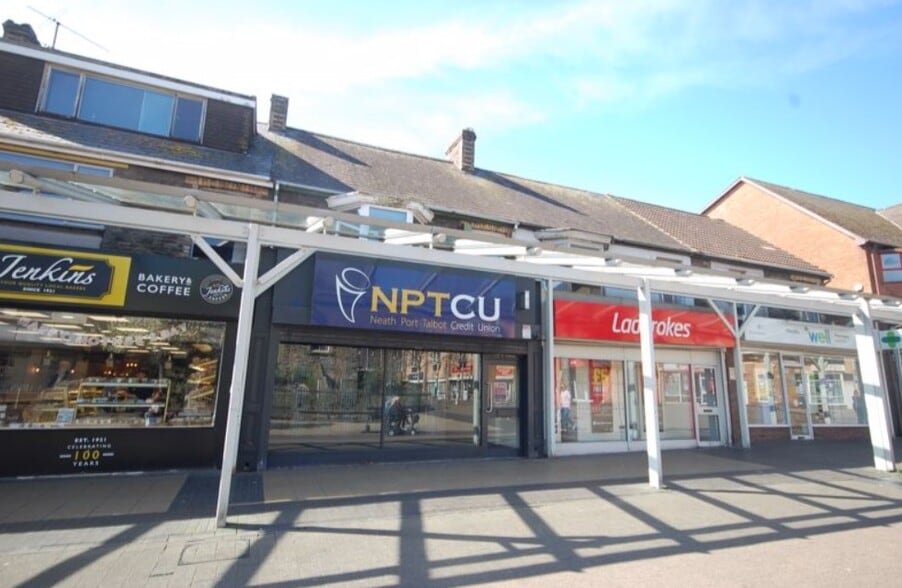 123 Station Rd, Port Talbot for lease - Building Photo - Image 1 of 1