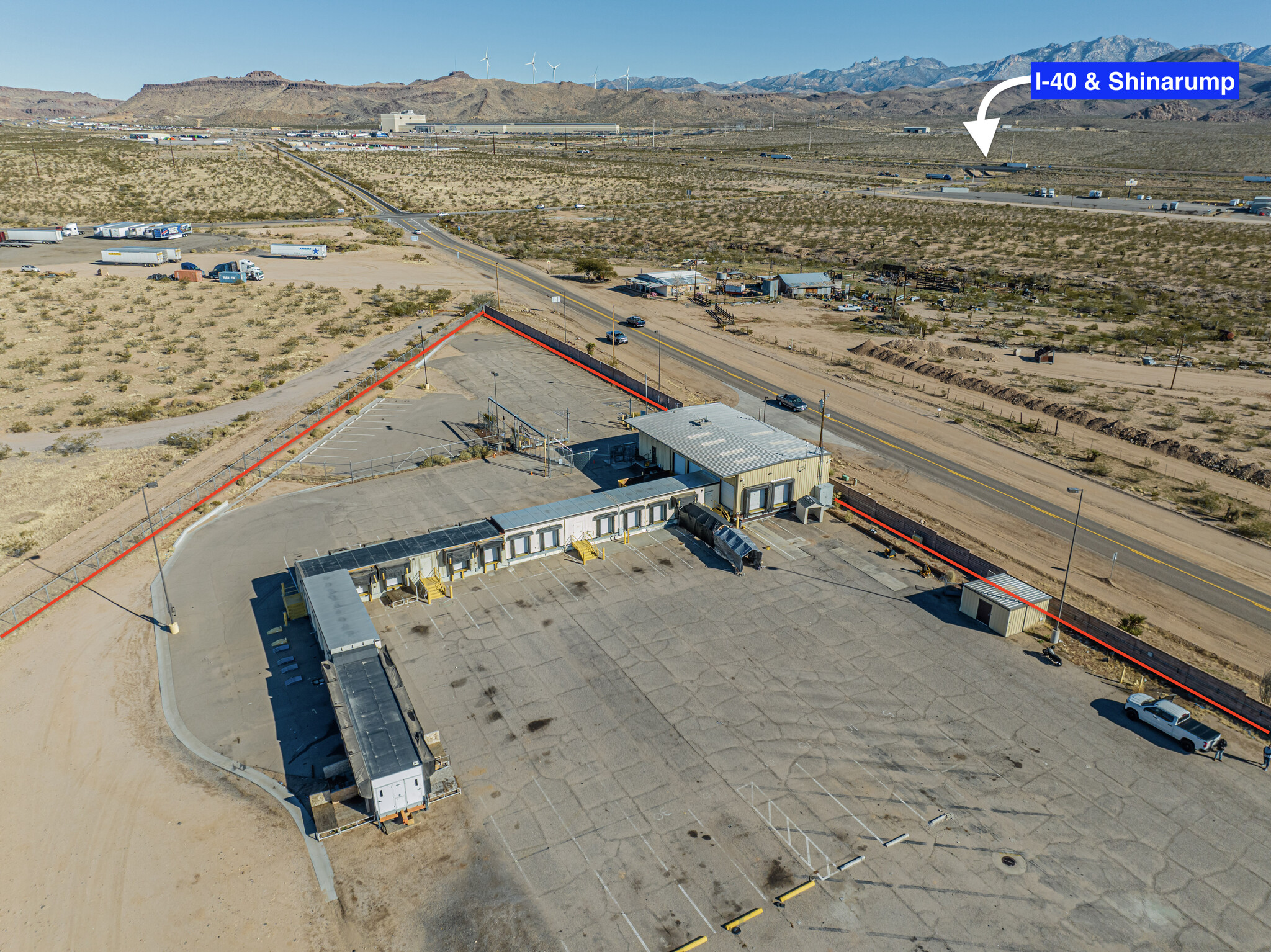 2549 W Oatman Hwy, Golden Valley, AZ for sale Primary Photo- Image 1 of 1