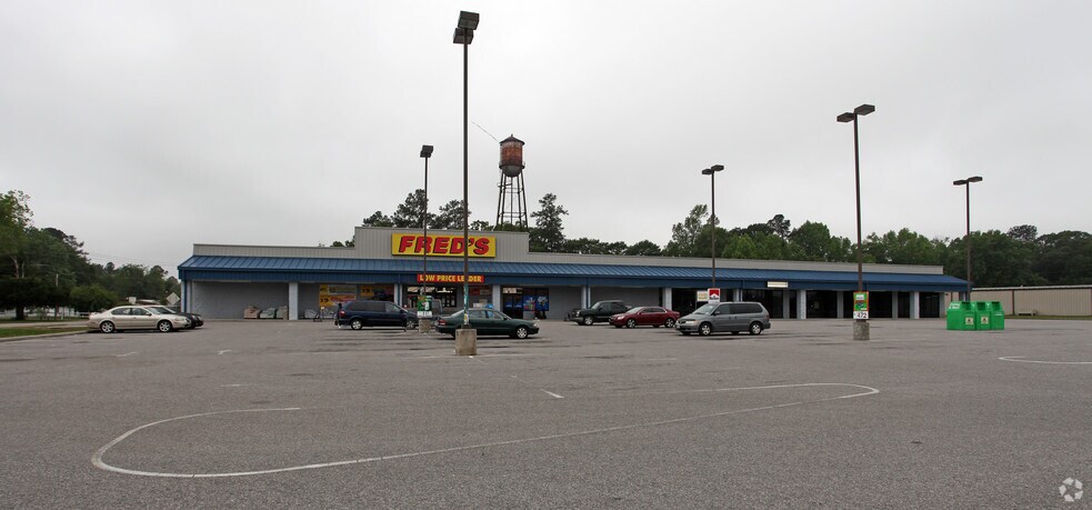 1174-1180 Five Chop Rd, Orangeburg, SC for sale - Primary Photo - Image 1 of 1