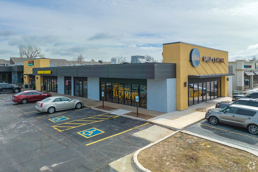 9120-9146 N Macarthur Blvd, Oklahoma City, OK for sale - Building Photo - Image 2 of 5