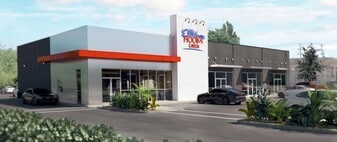 4340 Elvis Presley Blvd, Memphis TN - Storefront Property