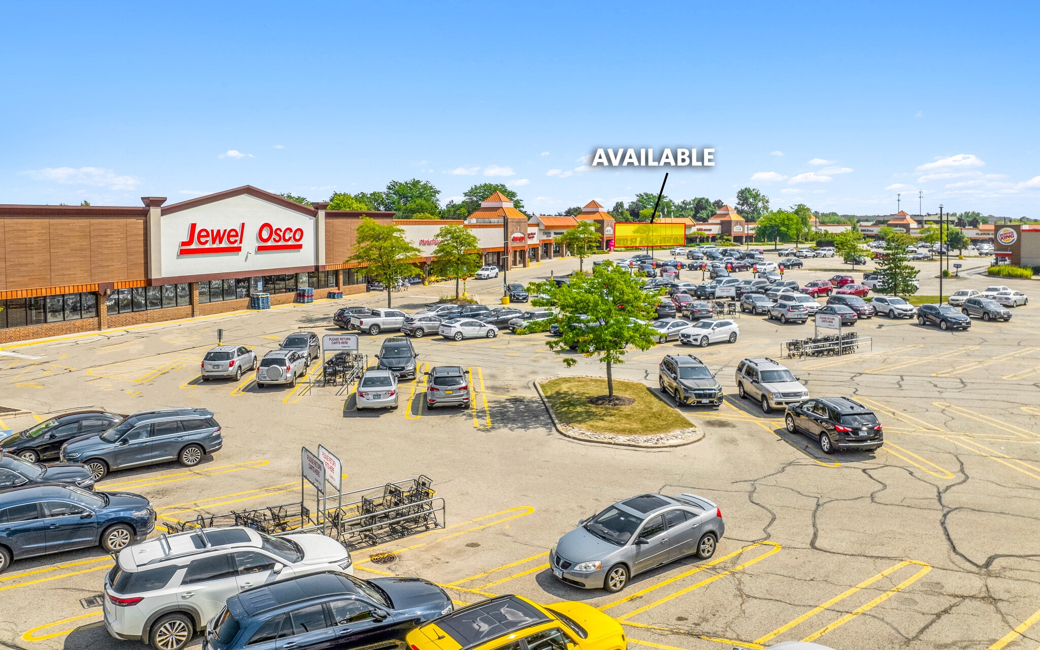 1300-1440 S Milwaukee Ave, Libertyville, IL for lease Building Photo- Image 1 of 1