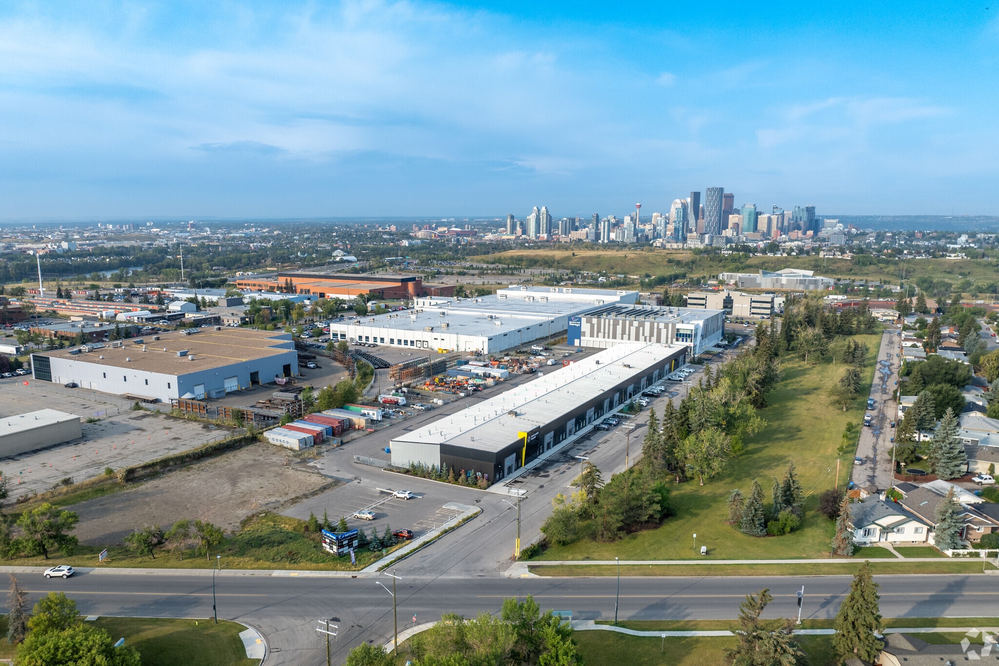 237 Mayland Pl NE, Calgary, AB for sale Aerial- Image 1 of 1