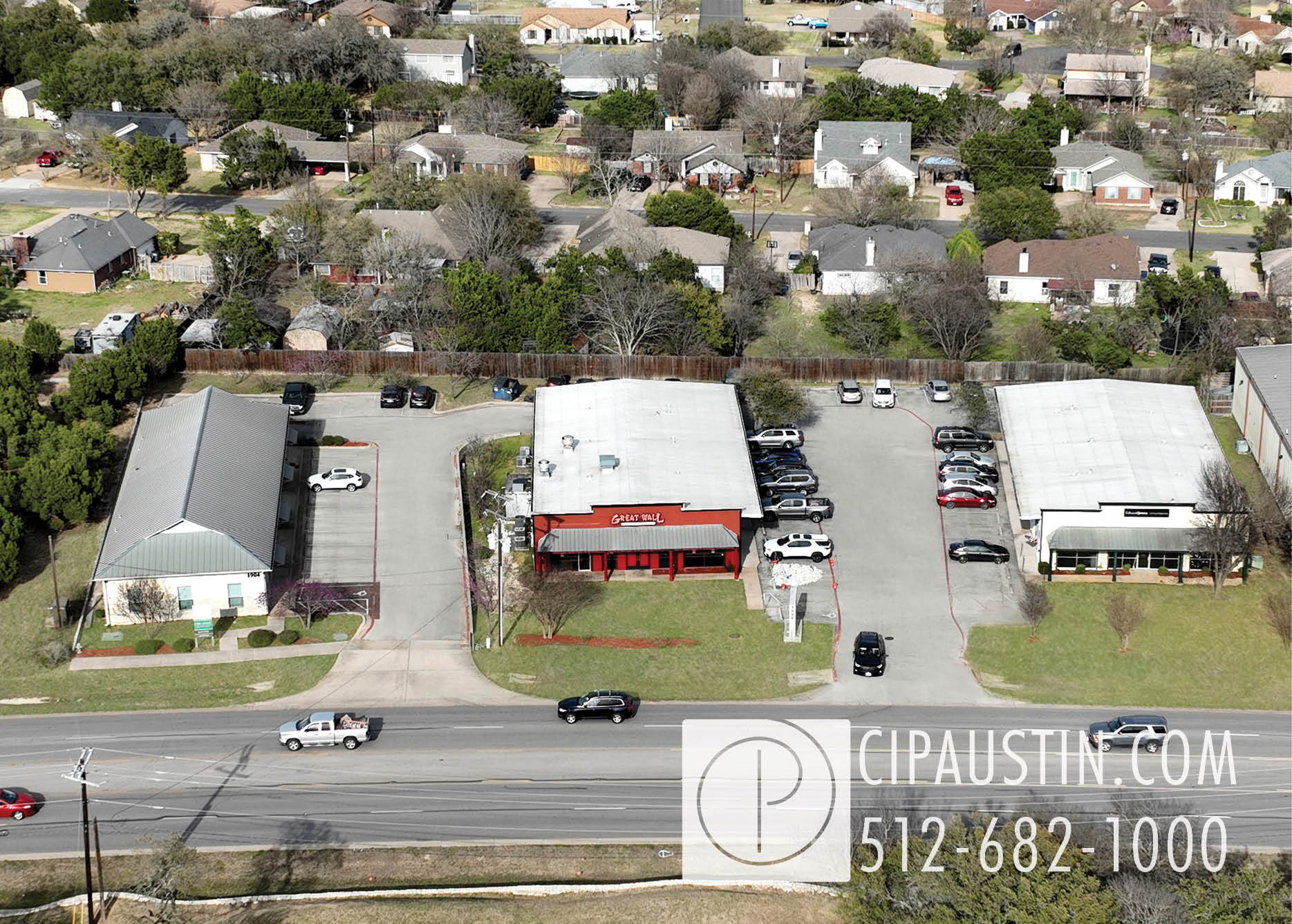 1904 S Bagdad Rd, Leander, TX 78641 Retail for Lease