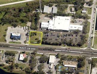 More details for 2800 34th St S, Saint Petersburg, FL - Land for Lease