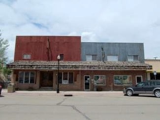 More details for 108-110 W Bridge Ave, Saratoga, WY - Retail for Sale