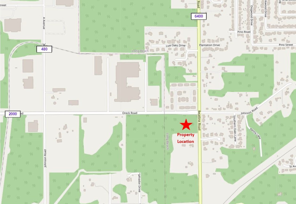 4281 Beatline Rd, Long Beach, MS 39560