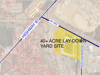 More details for 6415 Farm to Market Road 1006, Orange, TX - Land for Lease