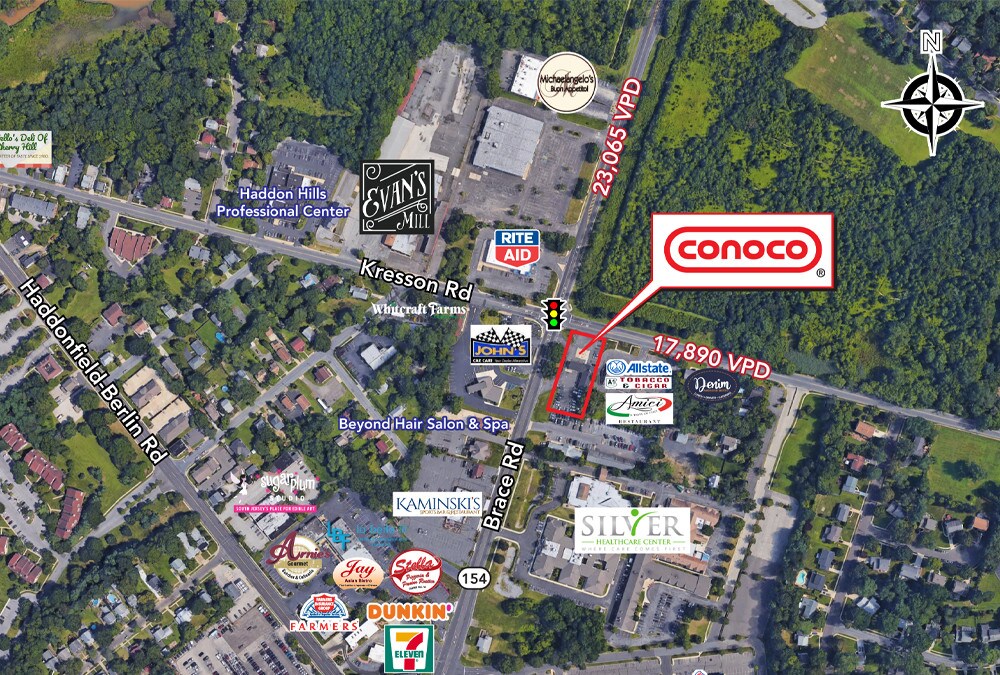 1401 Brace Rd, Cherry Hill, NJ for sale Building Photo- Image 1 of 1