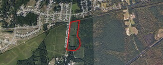 More details for Shoulders Hill Rd, Suffolk, VA - Land for Sale