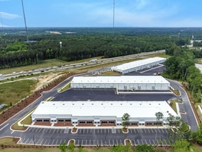 2585 Hwy 70, Clayton, NC - AERIAL map view - Image1