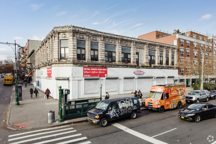 125 Lenox Ave, New York, NY for lease - Building Photo - Image 2 of 5