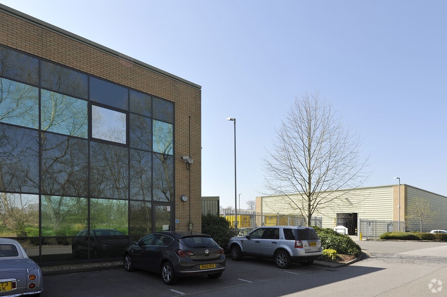 Lysons Park, Aldershot for lease - Building Photo - Image 2 of 3