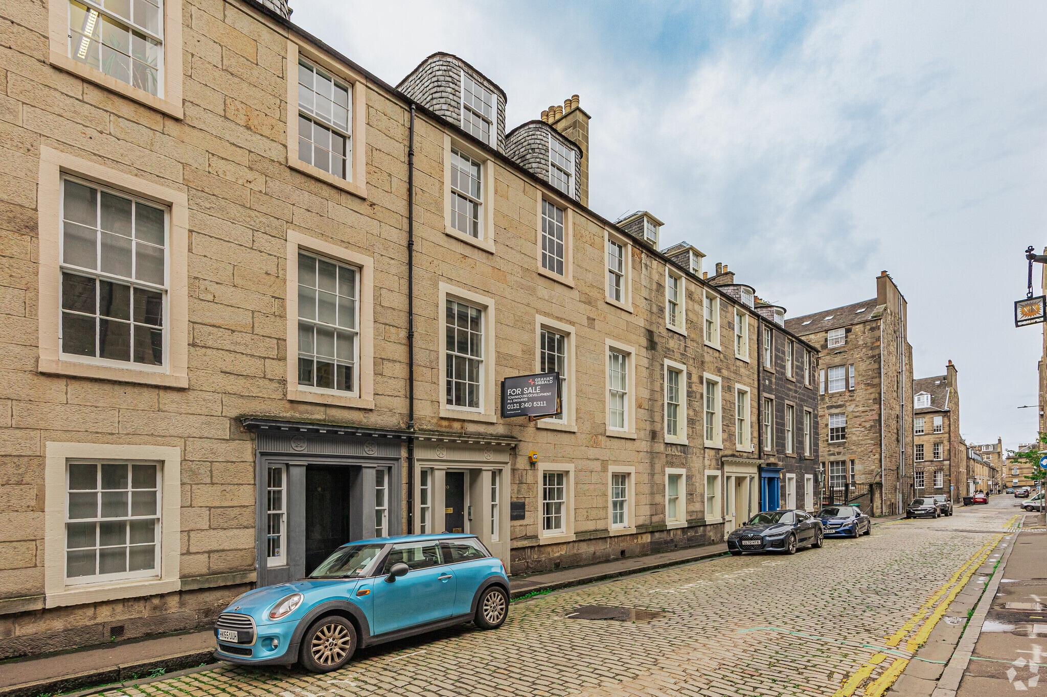20 Hill St, Edinburgh for sale Primary Photo- Image 1 of 1