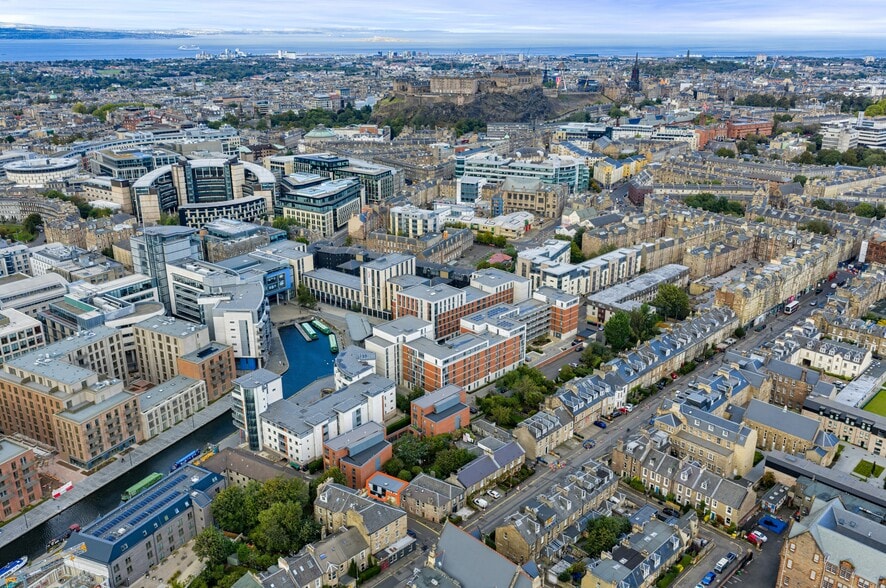 3A Lower Gilmore Pl, Edinburgh for lease - Building Photo - Image 2 of 8