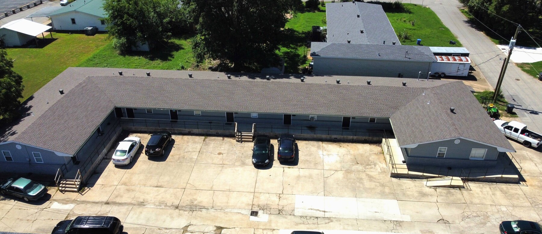 2420 Dudley St, Jonesboro, AR 72401