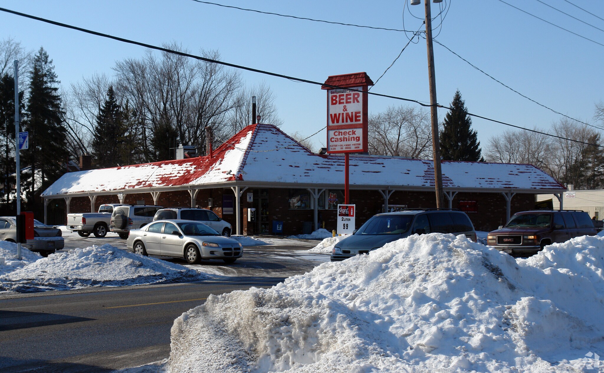 2613-2625 Airport Hwy, Toledo, OH for sale Primary Photo- Image 1 of 1