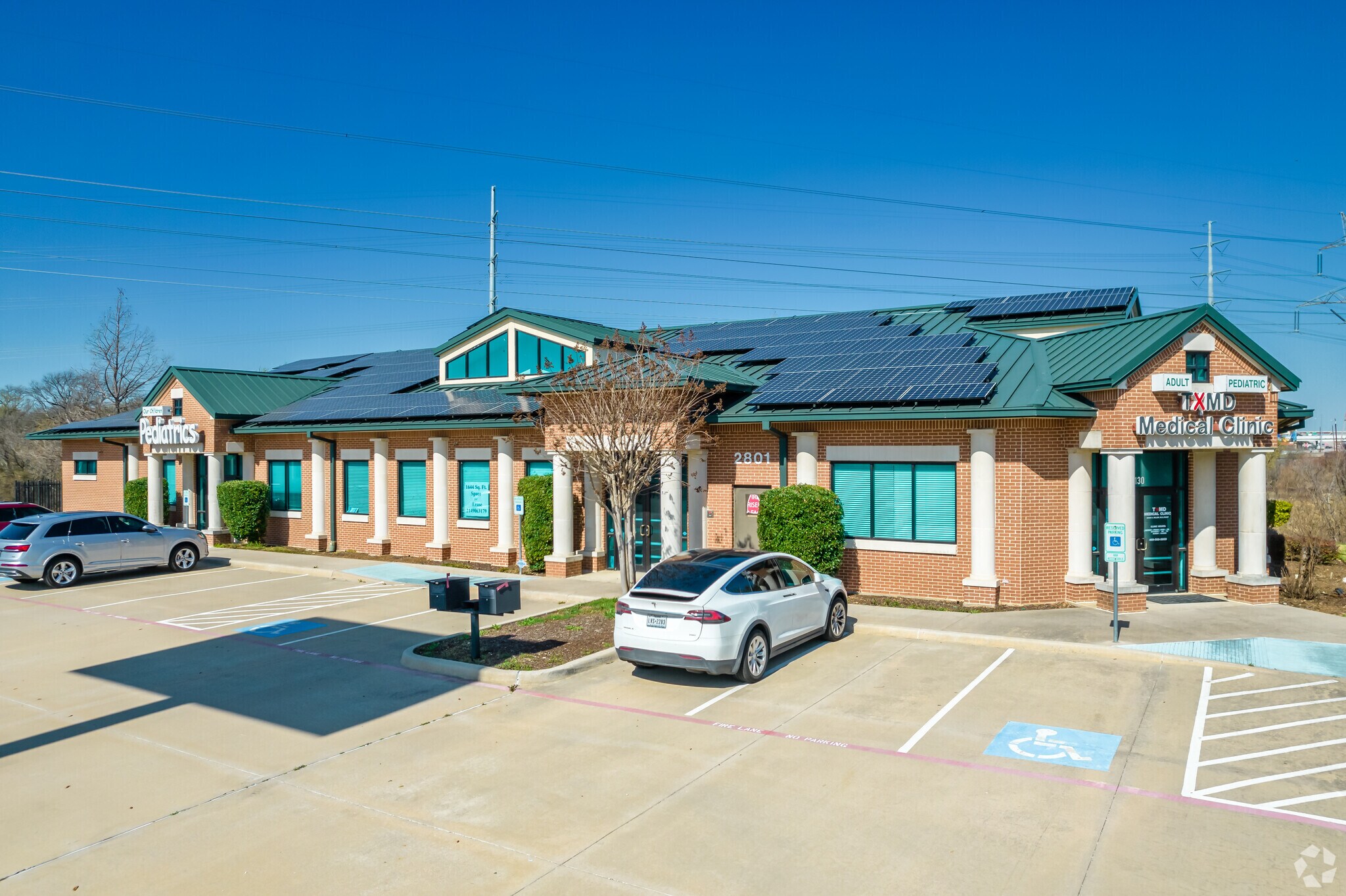 2801 N Interstate 35E, Carrollton, TX for sale Building Photo- Image 1 of 6