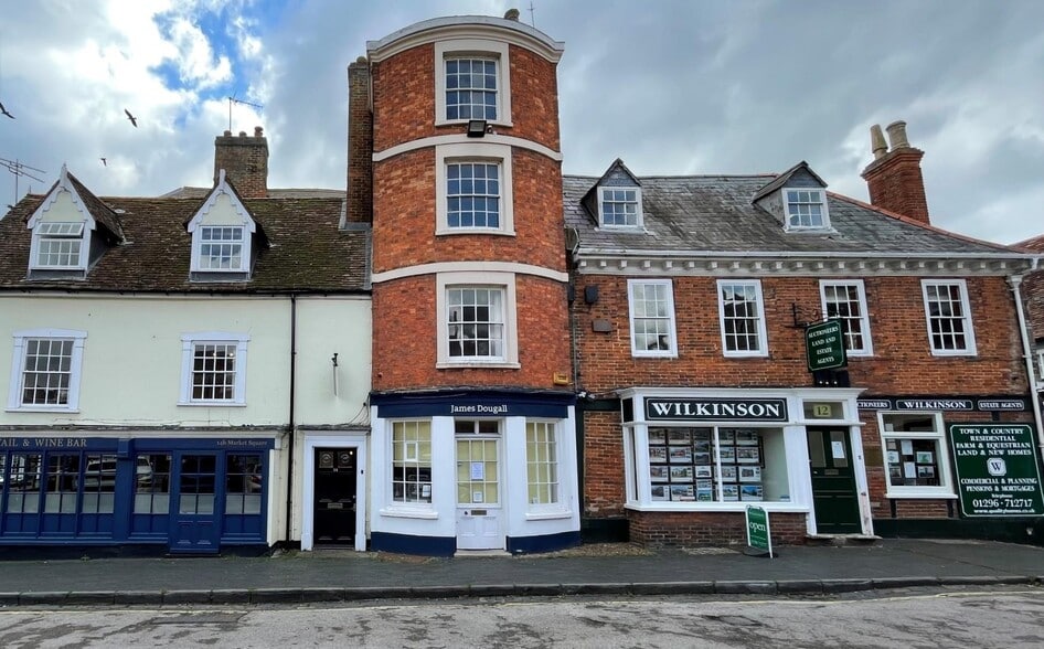 14-14C Market Sq, Winslow for lease - Building Photo - Image 1 of 1