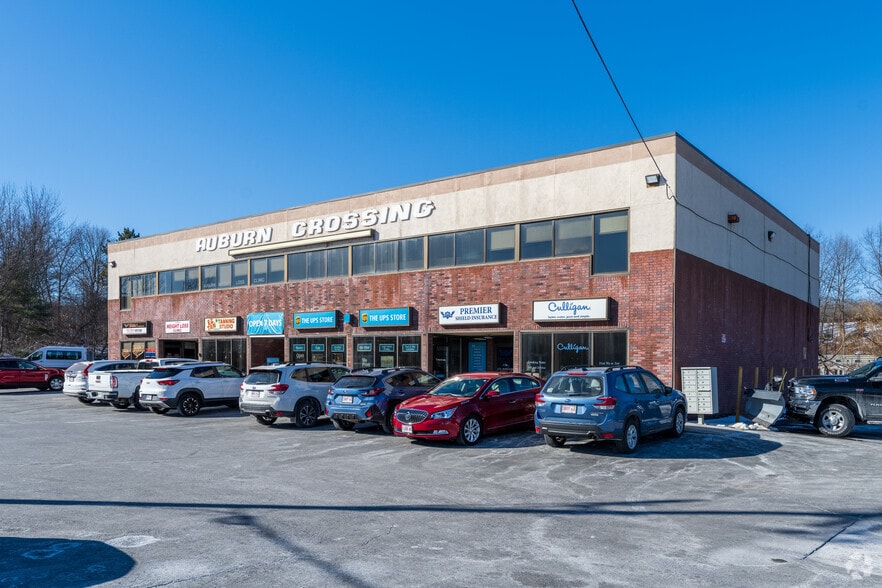 482 Southbridge St, Auburn, MA for sale - Primary Photo - Image 1 of 1