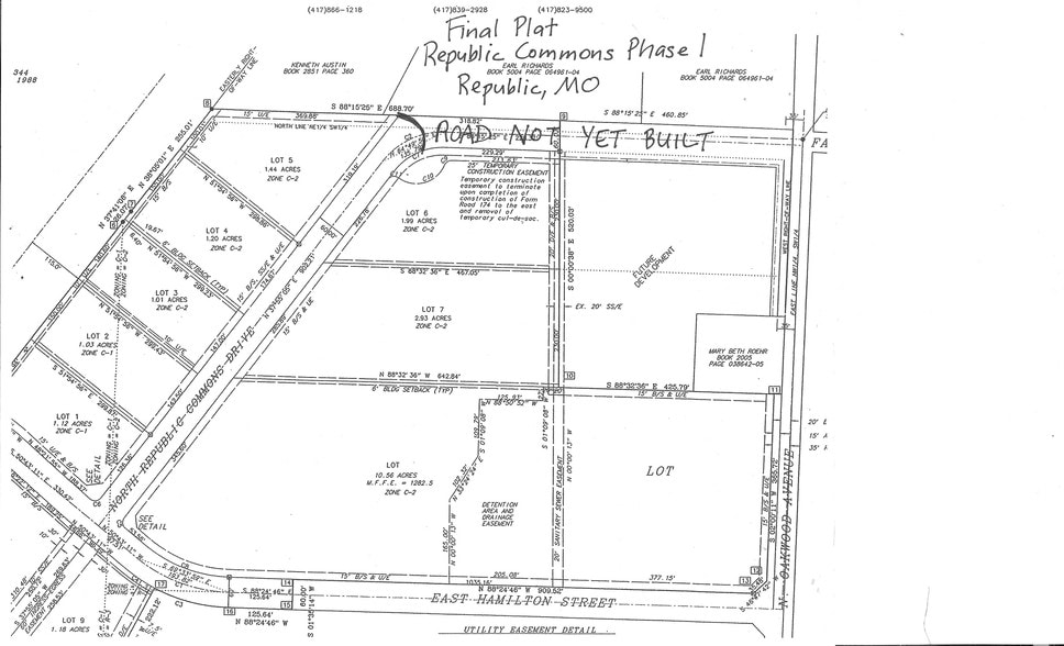 1400 US Hwy 60 E, Republic, MO for lease - Primary Photo - Image 2 of 2