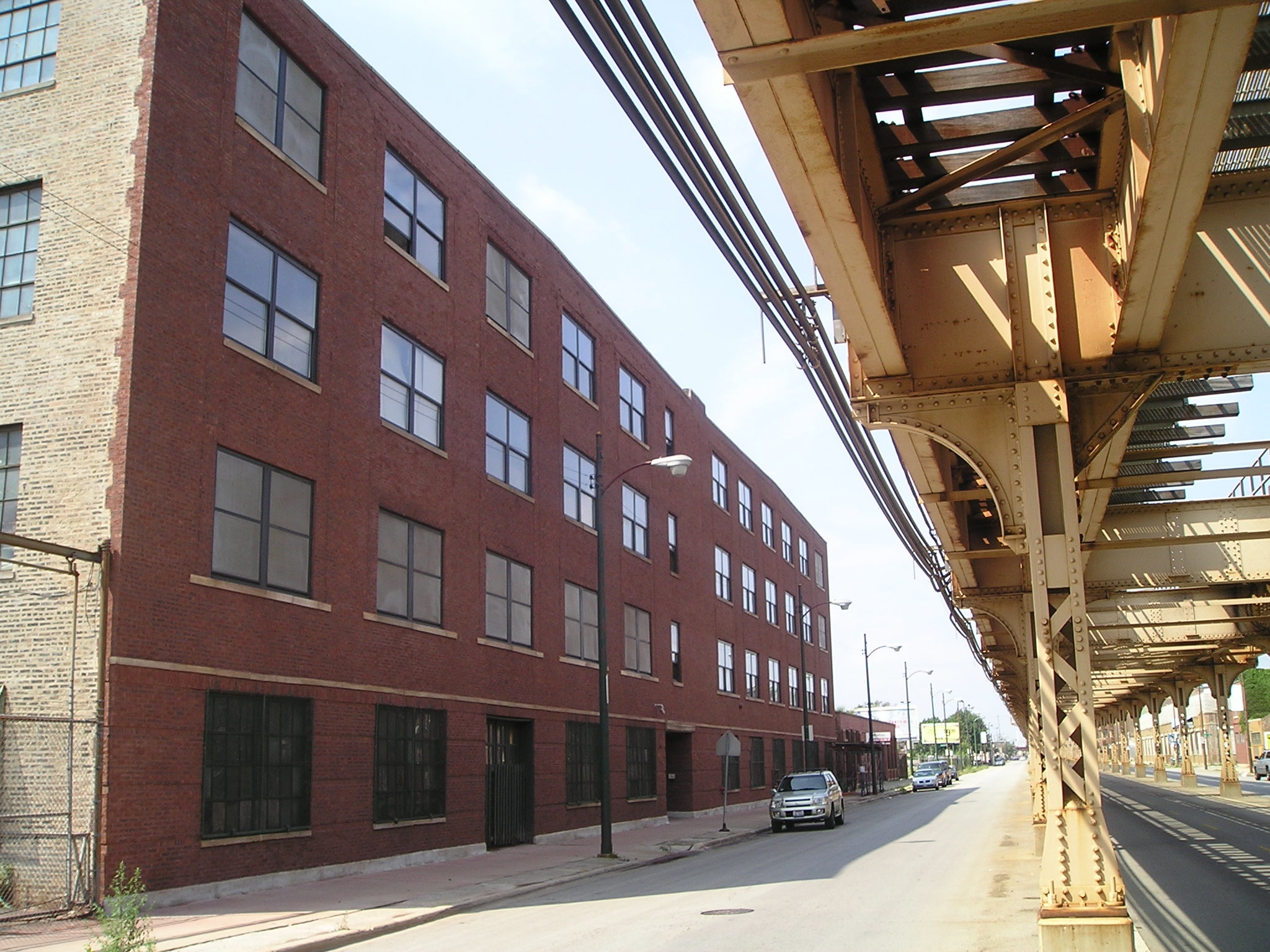 4223 W Lake St, Chicago, IL for lease Building Photo- Image 1 of 6