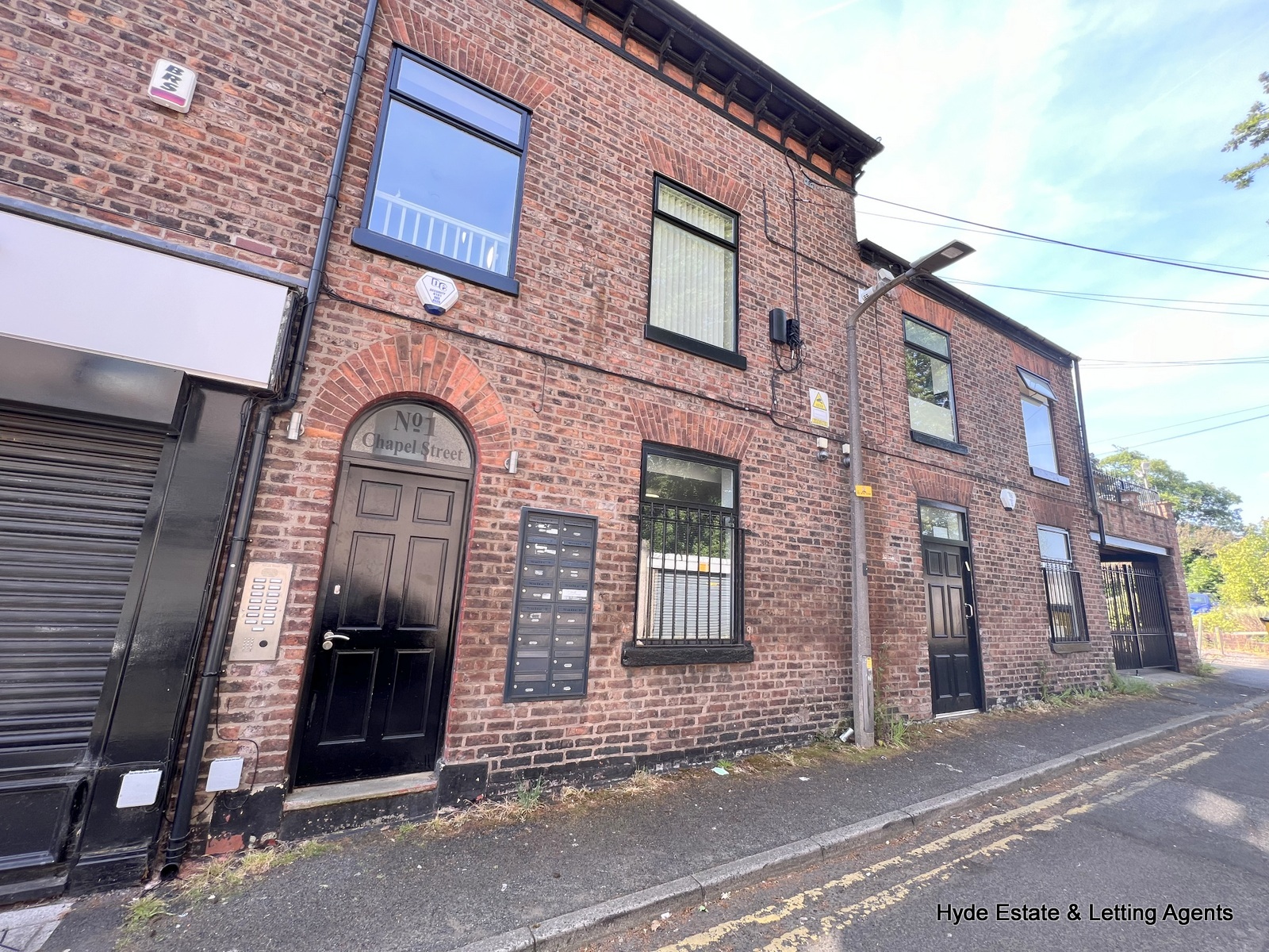 1 Chapel St, Manchester for lease Building Photo- Image 1 of 10