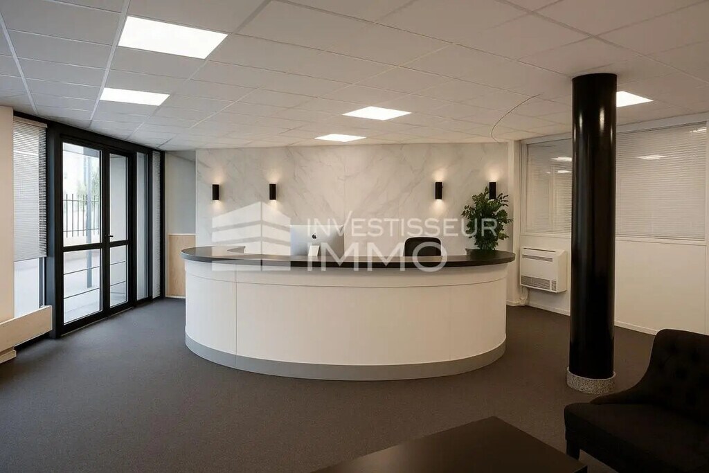 Location Bureaux 29 m² - Photo 1