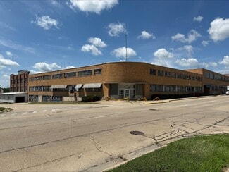 More details for 301 W 3rd St, Sterling, IL - Industrial for Lease