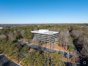 6525 The Corners Pky, Peachtree Corners, GA - aerial  map view - Image1