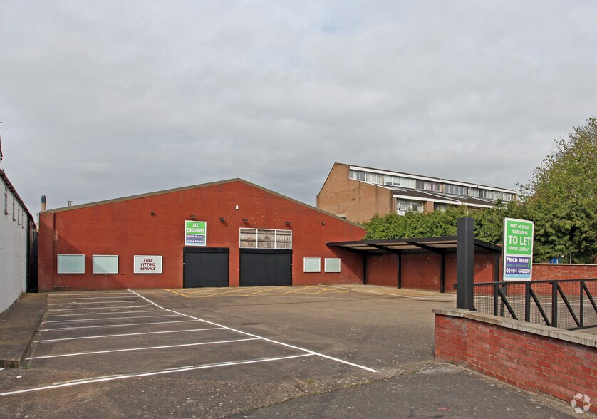 199203 Farnham Rd, Slough, BKS SL1 4XS