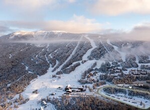 976 Saddleback Rd, Sandy River Plt, ME - AERIAL  map view