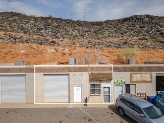 More details for 861 Red Rock Rd, Saint George, UT - Industrial for Sale