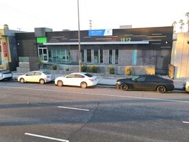 1612 W Glenoaks Blvd, Glendale CA - Loft