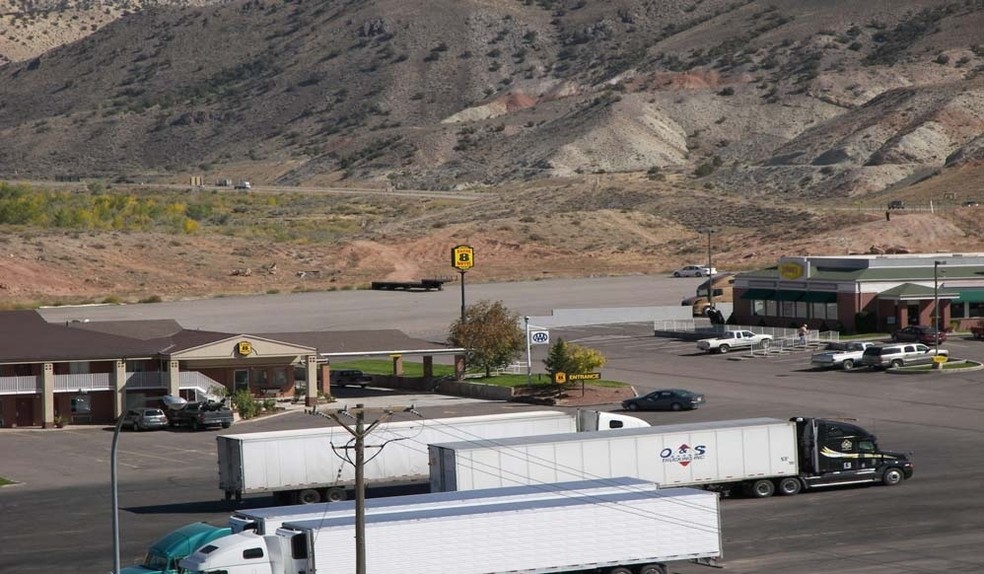 I-70 & Old Hwy 89, Salina, UT for sale - Primary Photo - Image 1 of 1