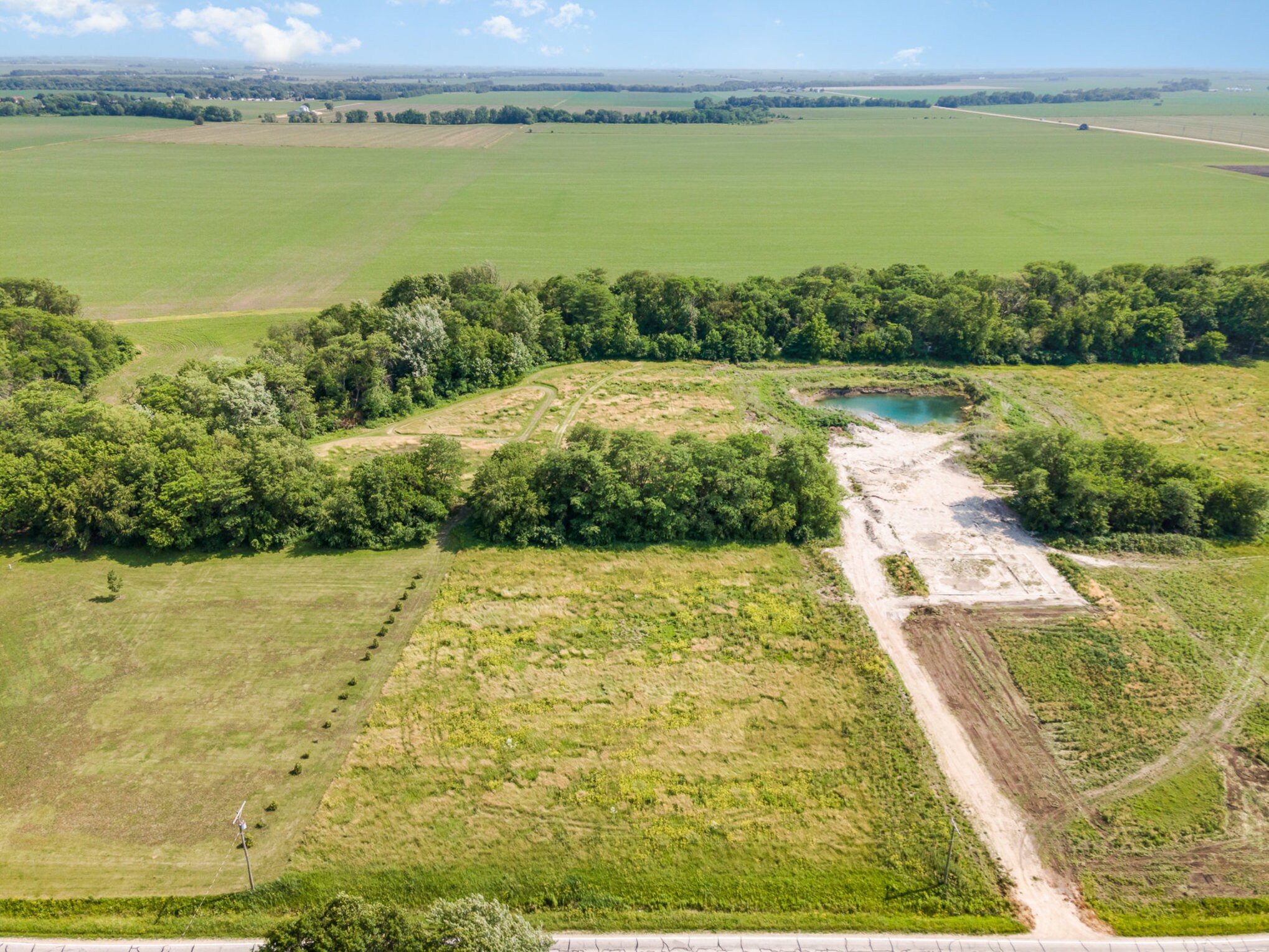 Lot 6 E Grand Ridge Rd, Mazon, IL for sale Primary Photo- Image 1 of 1