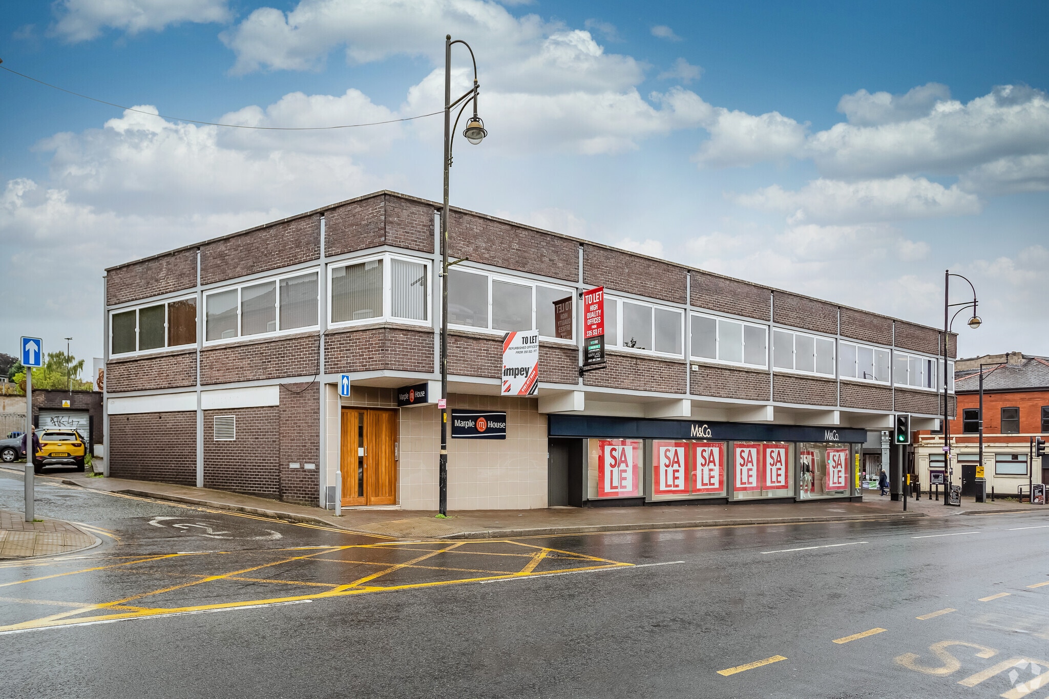 39-43 Stockport Rd, Stockport for sale Primary Photo- Image 1 of 1