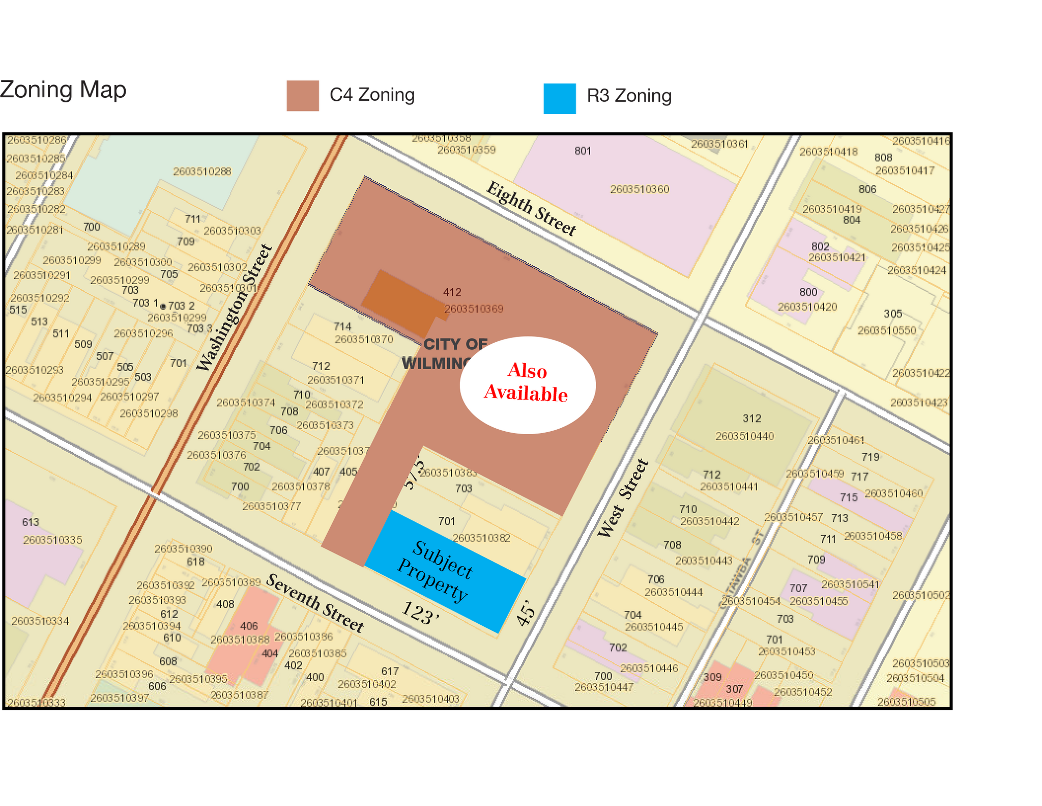 401-403 W 7th St, Wilmington, DE for sale Building Photo- Image 1 of 1