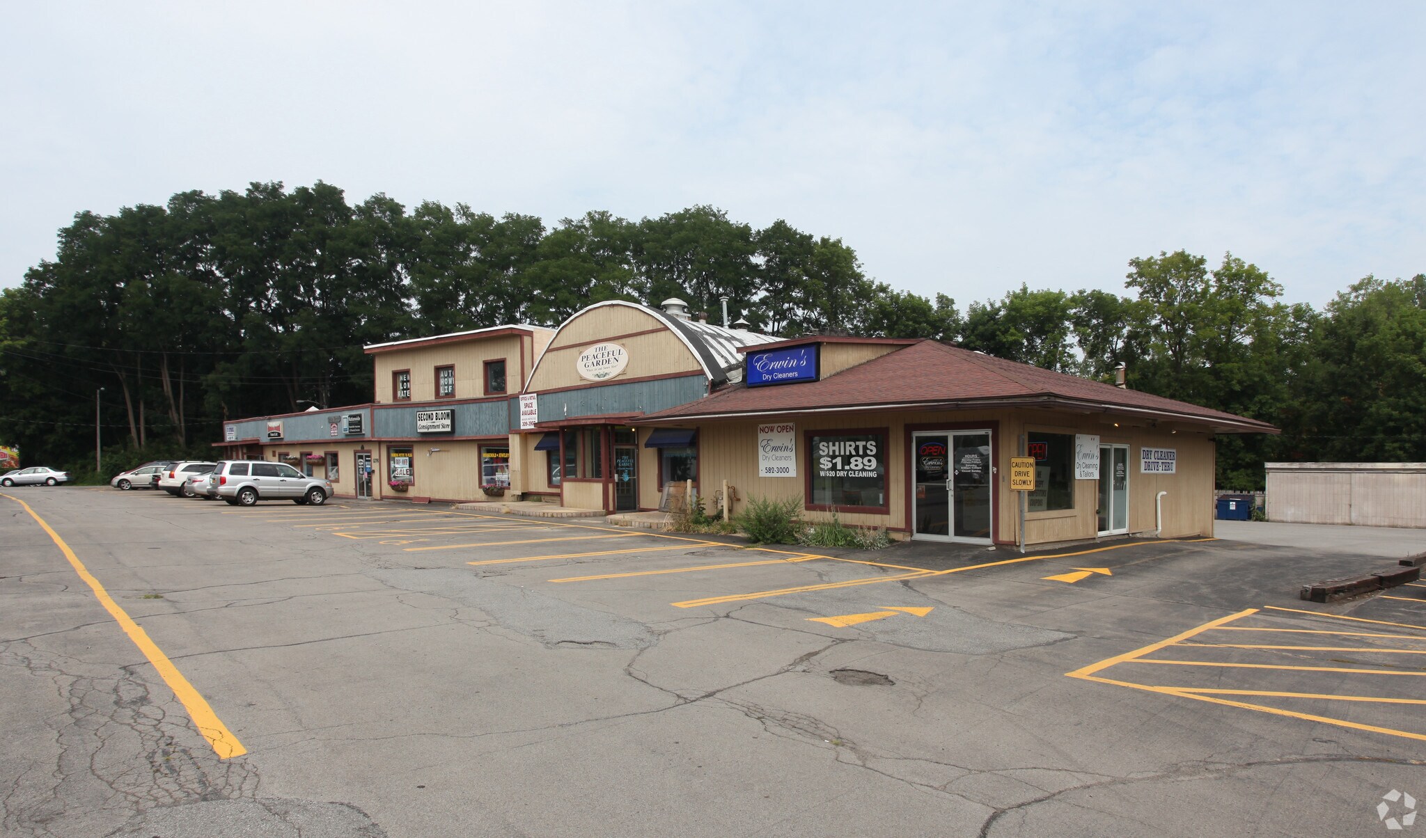 1270-1276 Fairport Rd, Fairport, NY for lease Building Photo- Image 1 of 5