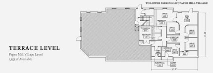 37 Johnson Ferry Rd, Marietta, GA for lease Floor Plan- Image 1 of 1