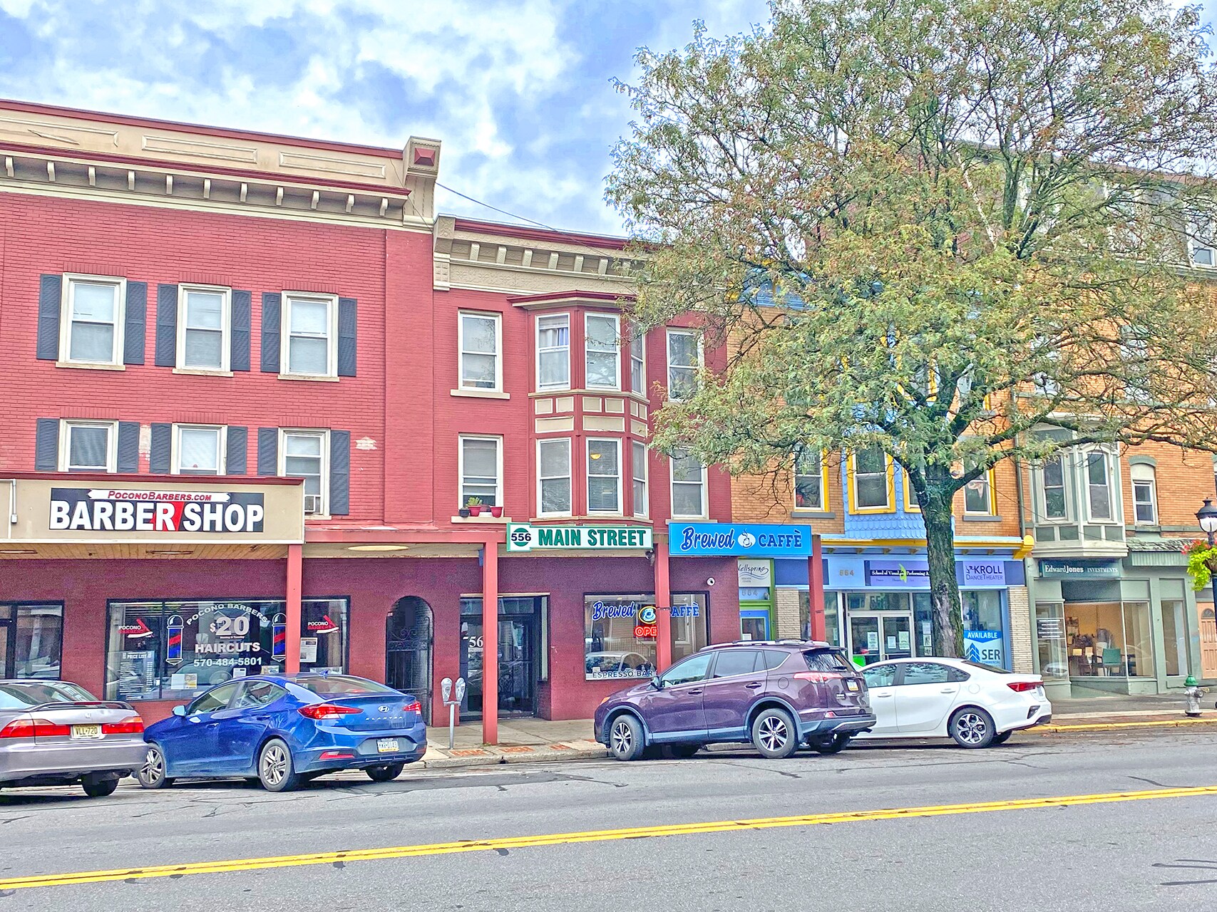 556 Main St, Stroudsburg, PA for sale Building Photo- Image 1 of 1