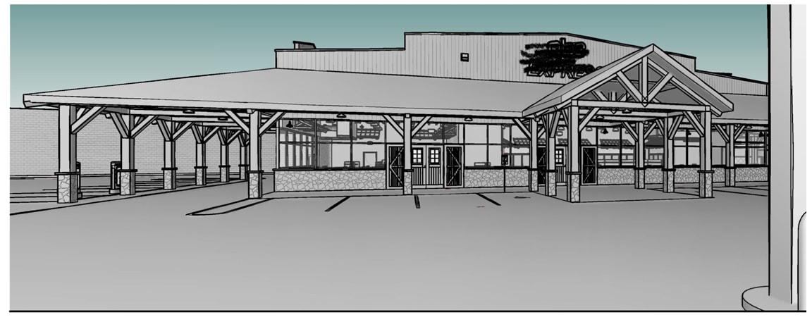 W Meadow Ln, West Columbia, TX for sale Building Photo- Image 1 of 11