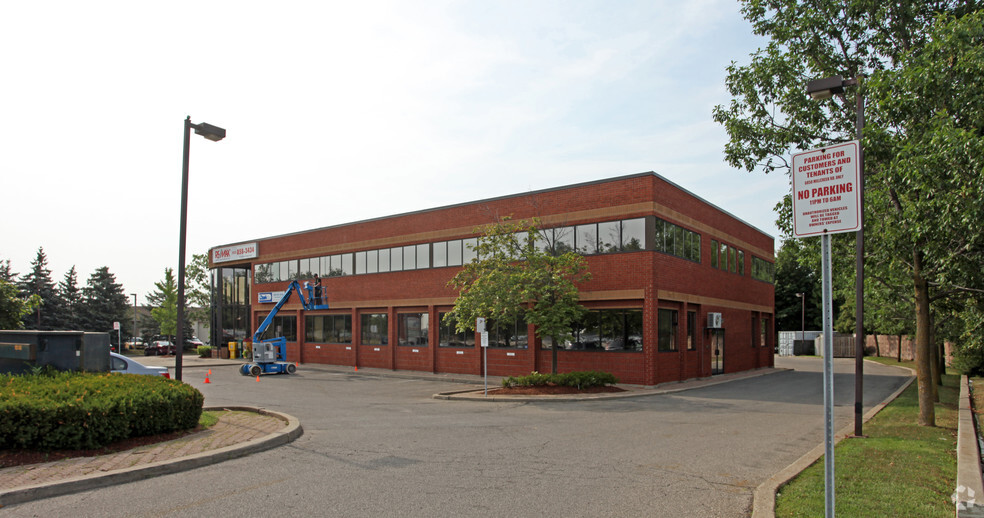 6850 Millcreek Dr, Mississauga, ON for lease - Building Photo - Image 3 of 3