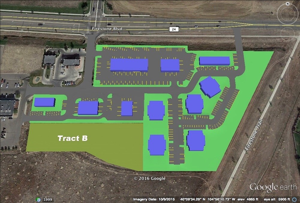 SE Corner Of Firestone & Colorado Boulevards, Firestone, CO 80520