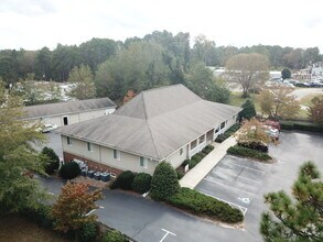 1295 Old Us-1 Hwy S, Southern Pines, NC - AERIAL map view