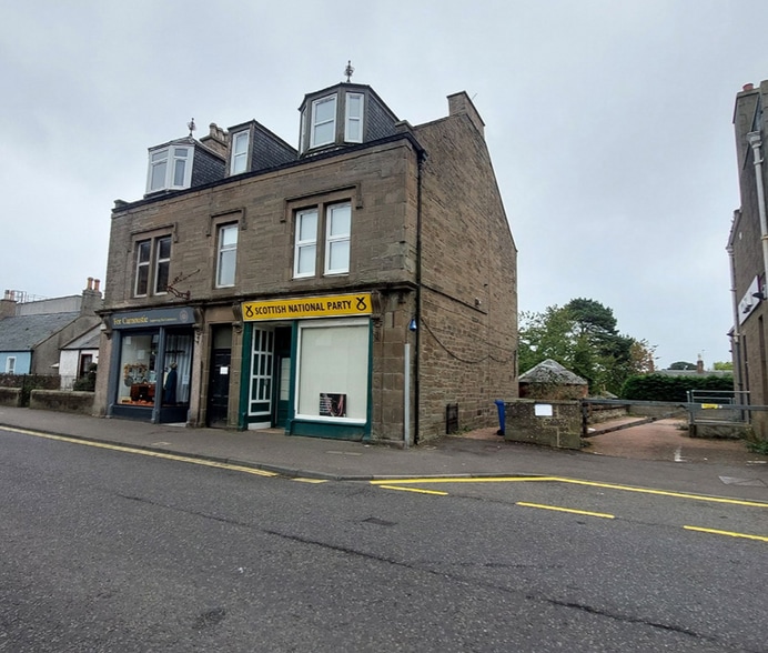 95 High St, Carnoustie for sale - Building Photo - Image 1 of 1