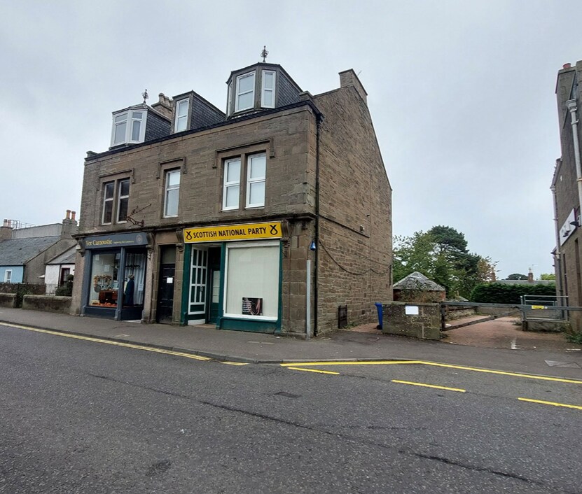 95 High St, Carnoustie for sale Building Photo- Image 1 of 1