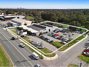 504 Great Eastern Hwy, Ascot, WA - Aerial  map view