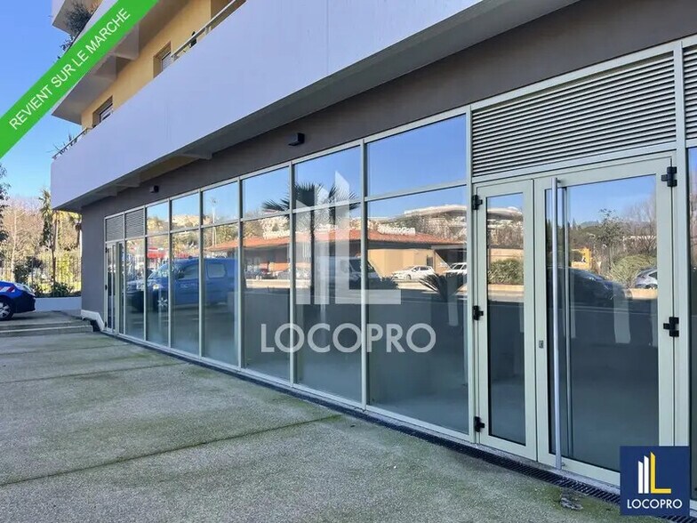 Retail in Cagnes-sur-Mer for sale - Building Photo - Image 1 of 5
